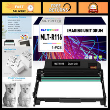 Drum Unit Replacement Compatible with Samsung MLT-R116, MLT-D116L for Printers picture