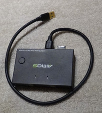 Aimos 2 Port HDMI KVM SWITCH FOR 4K Model AM-KVM 201 2 Port HDMI (N.P) picture