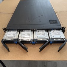 Barracuda BBS490a Networks Backup Server BNHW004 with (x4) 4TB HDDs picture