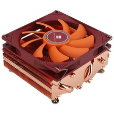 Thermalright AXP90-X53 Full Cooper Low Profile CPU Cooler ITX,with 92mm TL-90... picture