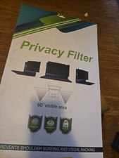 Protescreen [2-Pack] 19 Inch Computer Privacy Screen Filter picture