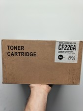 Print Cartridge HP Cf226a Compatible 2 Pack picture