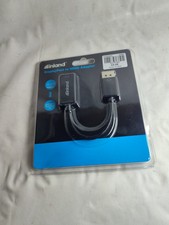DisplayPort Male to HDMI Female Video Adapter Inland Sealed picture