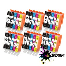 30 Ink Cartridges for PGI-270 CLI-271 PIXMA MG5722 MG6821 MG6822 TS5020 TS6020 picture