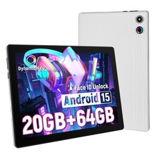 2026 Tablet 10.1 inch Android 15 20(3+17)GB RAM 64GB ROM IPS LCD Dual Camera picture