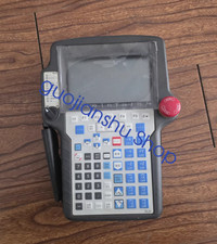 1PCS USED A05B-2518-C370#JSL Teaching Pendant Fast delivery Via Fedex/DHL picture