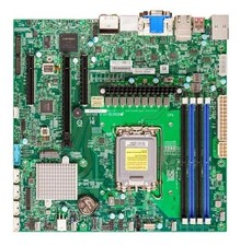 Supermicro MBD-X13SAZ-F-O MB R680E S1700 Max128GB DDR5 Micro-ATX Retail picture