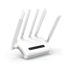 GL-X3000 (Spitz AX) Cellular Gateway 5G Router for House & RV, Wi-Fi 6, Detac... picture