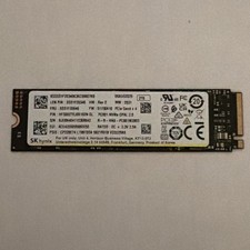 NEW SK Hynix PC801 2TB NVMe M.2 2280 SSD PCIe Gen4x4 7GB/s Speeds Dell 0XPWV4 picture