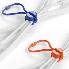 BlueLounge Pixi Multi-Purpose Ties - 8 Pack - 4x 4.8