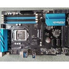 FOR ASROCK Z97 Anniversary DDR3*4 LGA 1150 32GB HDMI ATX Motherboard Test OK picture