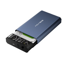 ACASIS 10Gbps USB 3.2 Gen 2 SATA HDD Enclosure 2.5 3.5 Inch External Hard Drive picture