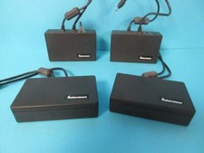 LOT OF 4 Intermec 071581 Splitter Ethernet Power MobileLAN for 2101 picture