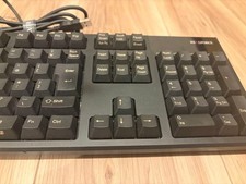 Topre REALFORCE R2-JP4-BK Full Size Japanese Layout Wired USB Keyboard Black picture