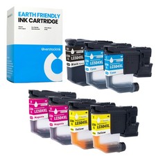 7-Pack OSI Compatible LC504XL Ink Cartridges fits Brother MFC-J1365DW picture