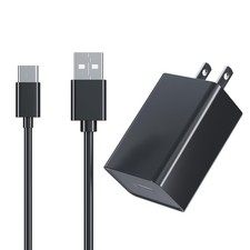 Tablet Quick Charger with Type-C USB Cable.AC Power Adapter Wall for... picture
