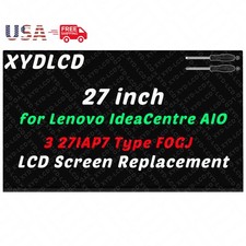 27in for Lenovo IdeaCentre AIO 3 27IAP7 Type F0GJ LCD Screen Display Replacement picture