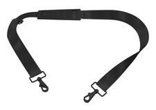 Universal Shoulder Strap for MAXCases Sleeves Messenger Explorer Bag etc Black picture