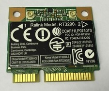 WiFi Wireless Board Card HP Compaq - Ralink Model: RT3290 picture