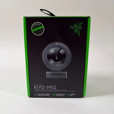 Razer Kiyo Pro 4K 60 fps Fixed Webcam picture