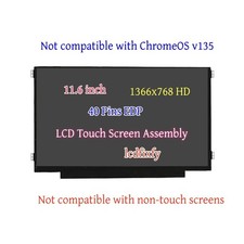 Lcd Touch Screen for HP Pro Fortis 11 G9 Laptops 11.6