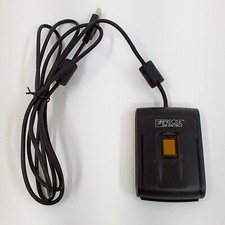 Precise Biometrics 200MC USB Fingerprint Scanner – Tested Working Windows 10/11 picture