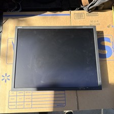 NEC MultiSync LCD2090UXi 20