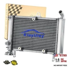 3-Rows Aluminum Radiator Compatible with 1997 1998 1999 2000 2001 2002 2003 picture