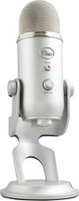 Logitech Creators Blue Yeti USB Microphone for PC, Mac, Gaming, Streaming, Podca picture