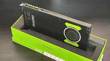 NVIDIA Quadro P4000 8GB GDDR5 Professional Graphics Card picture