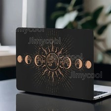 2PCS Laptop Sticker Vinyl Decal Removable Waterproof picture