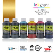 Refill ink for Canon CLI-681 PGI-680 refillable cartridge CISS TS6360 TS8360 etc picture