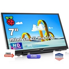 HAMTYSAN Raspberry Pi Screen 7