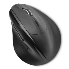 Amazon Basics Wireless Mouse Vertical Design 6 Buttons Right-Handed Medium to picture