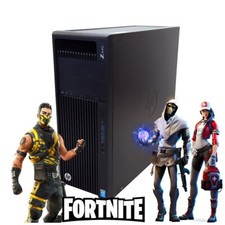 HP Z440 Gaming PC 6-Core E5-1650 v4 3.6GHz 32GB 512GB SSD 2x 1TB HDD Win10 M2000 picture