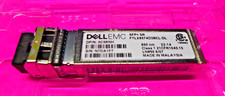 New Dell 10GBASE-SR 850bm SFP+ SR Transceiver FTLX8574D3BCL-DL C5RNH picture