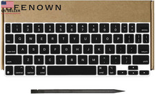Replacement QWERTY US Keycaps Keys for Ipad Pro 11