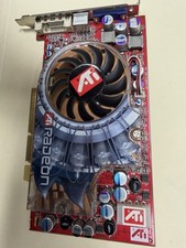 ATI Radeon 9800 XT 256MB DDR AGP 8x Video Card 102A1880701 TESTED WORKING picture
