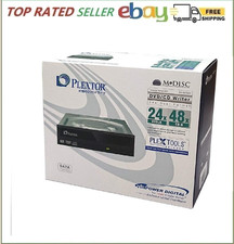 Digital Plextor PlexWriter PX-891SAF-R 24X SATA DVD +/- RW Dual Layer Burner ... picture