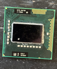 Intel Core i7-720QM 1.60GHz Quad-Core Mobile CPU Processor SLBLY PGA988 picture