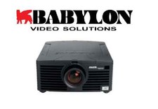 Christie DWU775-E WUXGA FULL HD PROJECTOR, 7200 LUMENS, WORKS GREAT picture
