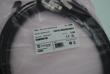 Cable Extreme Networks GENUINE 100G-DACP-QSFP4SFP3M picture