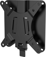 Black Quick Release VESA Mount Adapter Bracket picture