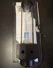 Alphacool Core 200 Aurora Reservoir w/ VPP Apex PWM Pump 15381 D5 aRGB 400ml picture