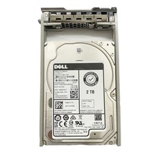 For Dell 2TB 2.5