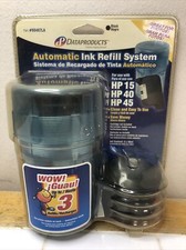 Dataproducts - 60407 Automatic Ink Refill System - For HP15, HP40, HP45 picture