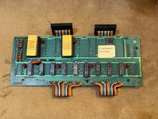 Vintage PRETEC MITS ALTAIR Peripheral Computer Card Gold IC CHIP  260501-02 RARE picture