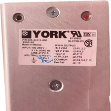 1PCS YORK GLC75D-CVG 025-34111-000 Power supply box Brand new Fedex or DHL picture