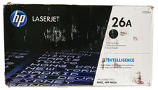 HP LaserJet 26A Black CF226A Print Cartridge picture