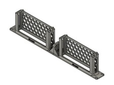 Alta Labs S8-POE 19-Inch Rackmount - Network Switch Bracket picture
